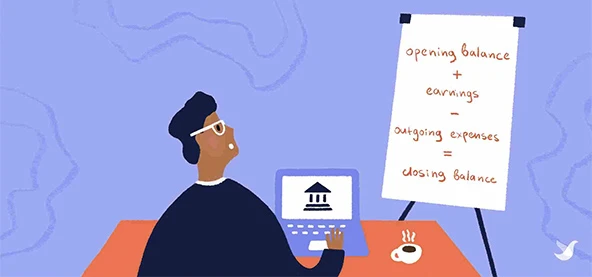 What is a closing balance, and how to calculate it?